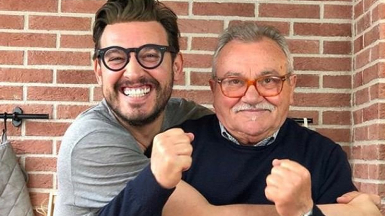 Son dakika... Şef Danilo Zanna'nın babası Armando Zanna hayatını kaybetti