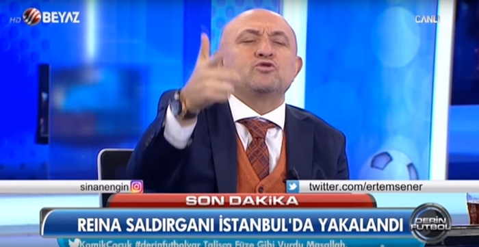 Sinan Engin'i çıldırttılar! Ağzına geleni söyledi (+18 VİDEO)