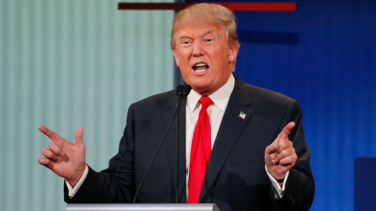 Trump'tan İran'a sert çıkış: Vurup yok etme emri verdim!