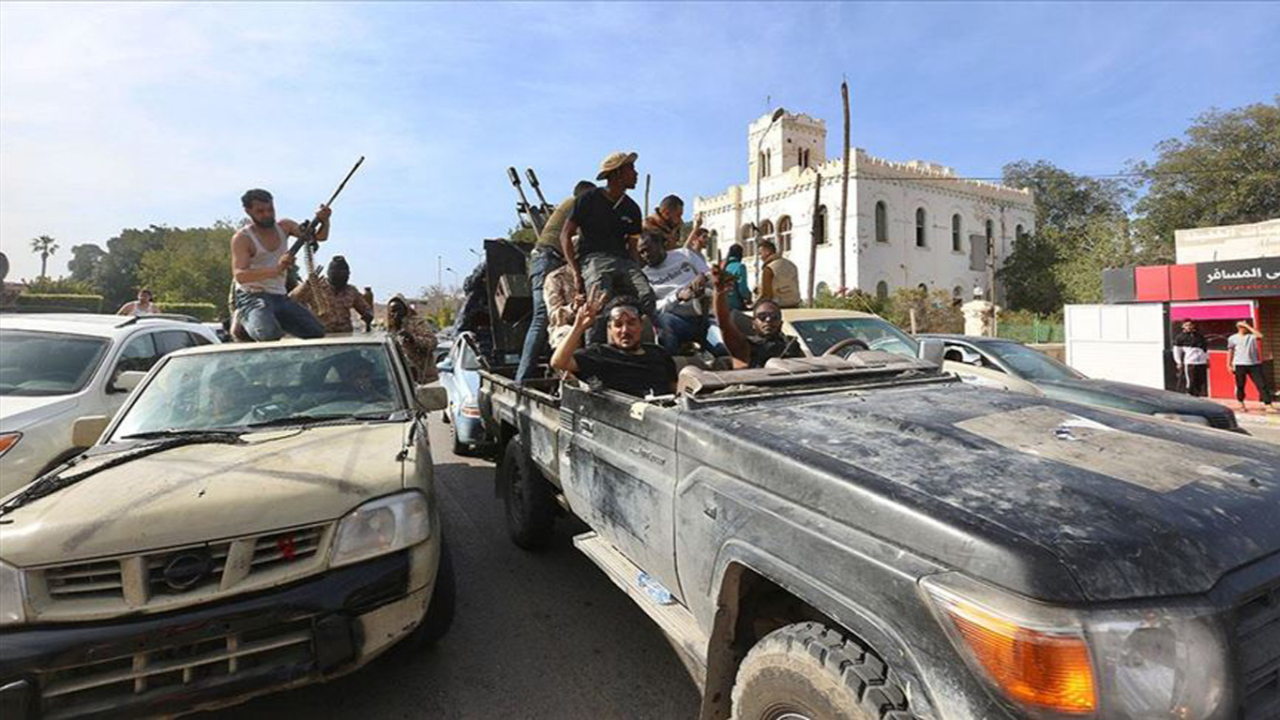 Le Monde: Türk SİHA'lar Libya'da dengeleri değiştirdi