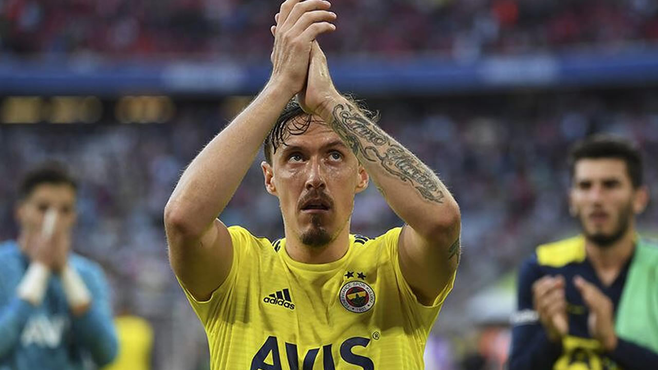 Fenerbahçeli Max Kruse'den şampiyonluk sözleri