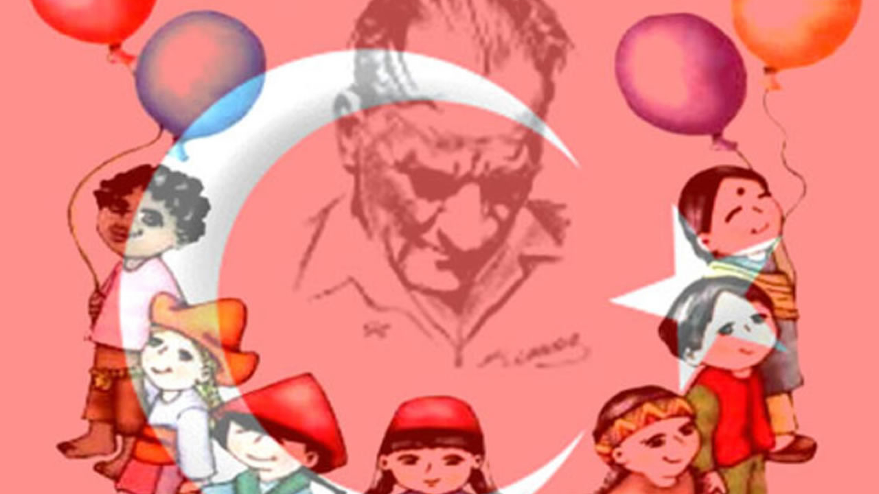 Futbol camiasından 23 Nisan mesajları