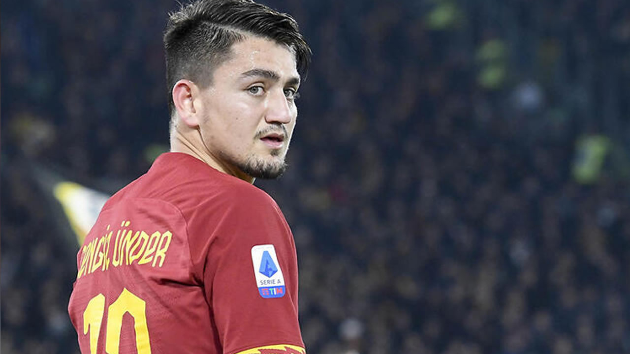 Korona krizi sonrası Roma'da Cengiz Ünder kararı!