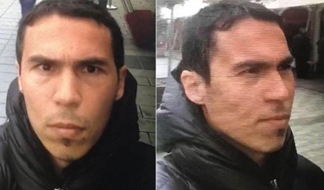 Reina katliamcısı yakalandı