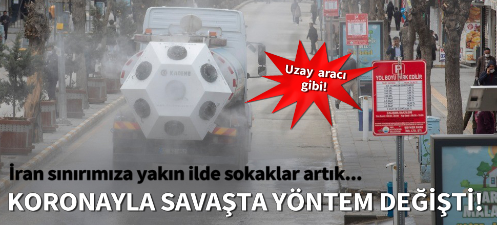 Koronavirüsle mücadelede yeni yöntem: Mikronsis