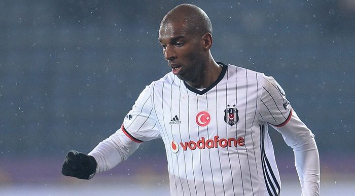 Babel ilk maçında sakatlandı