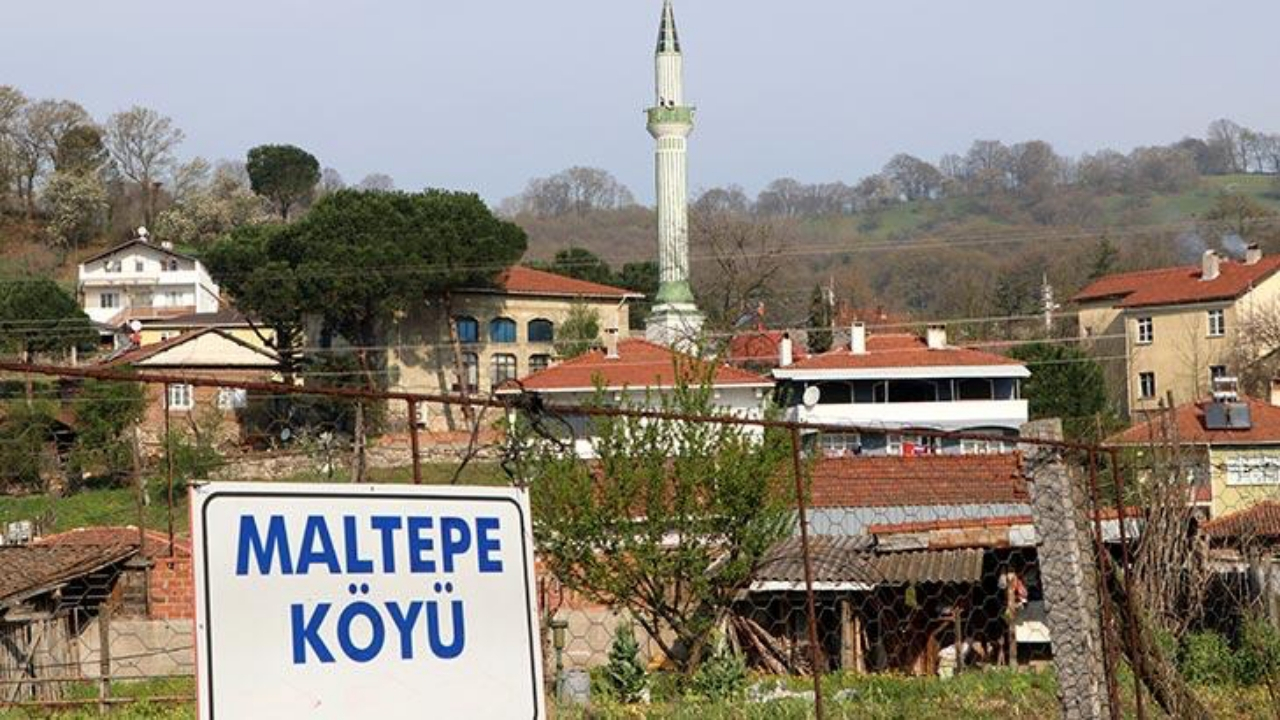 26 günlük hasret sona erdi! Köyde büyük heyecan
