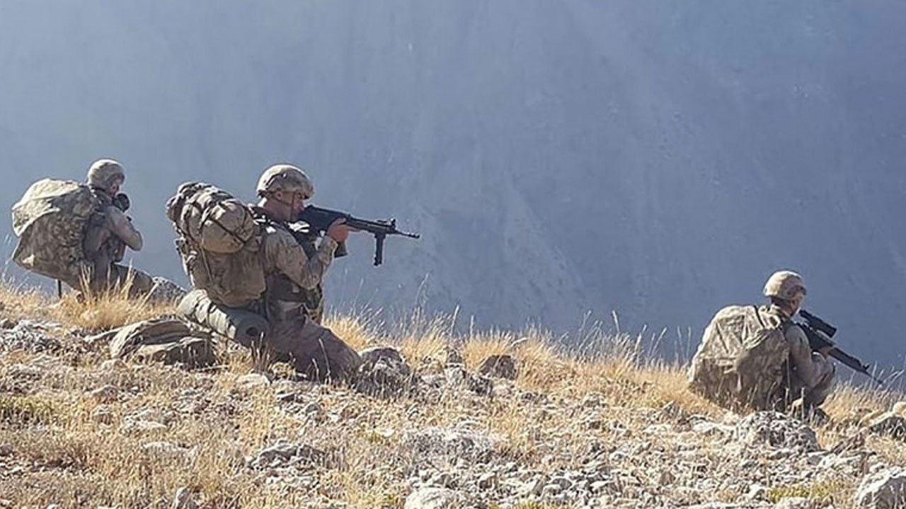 Bir haftada teröristlere ağır darbe! İçişleri bilançoyu açıkladı