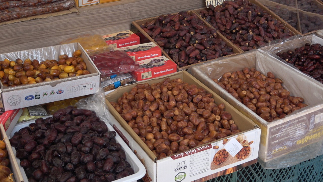 Hurma fiyatları 20 ile 150 TL arasında değişiyor