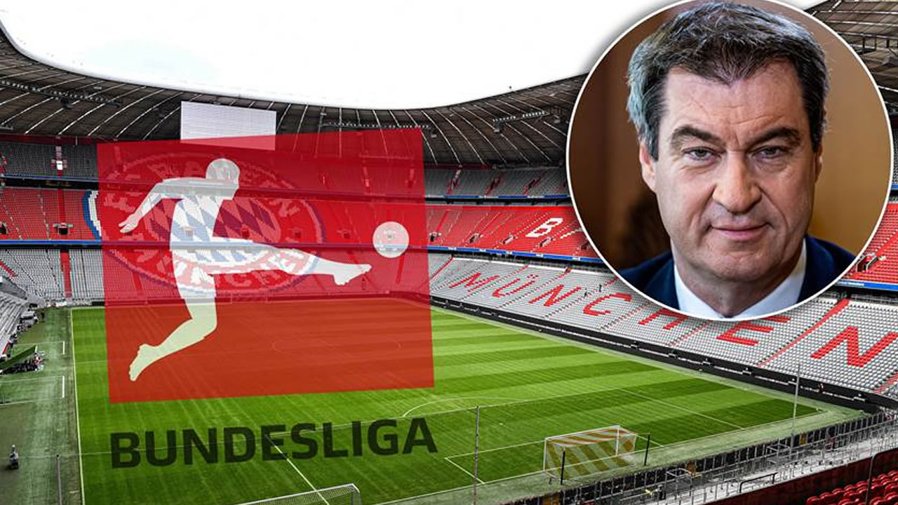 Bundesliga'ya Alman polisinden şartlı evet!