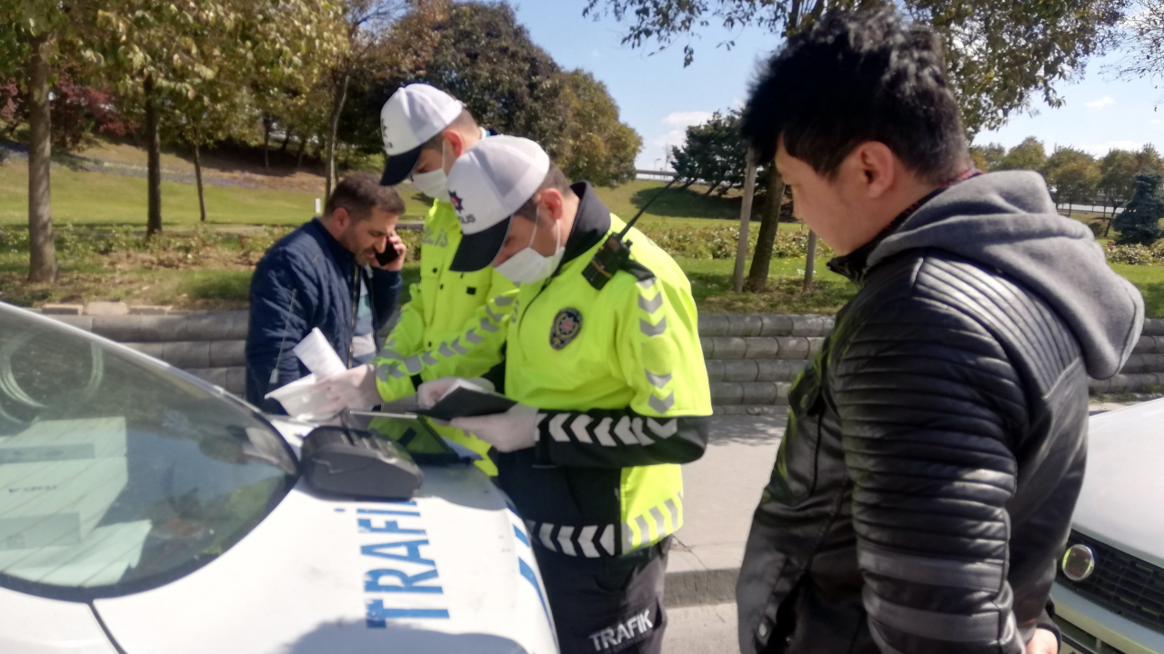 Yasağı dinlemedi, bahanesiyle pes dedirtti