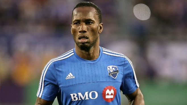 Drogba bezdirdi! Corinthians'tan ev ve zırhlı araç istedi