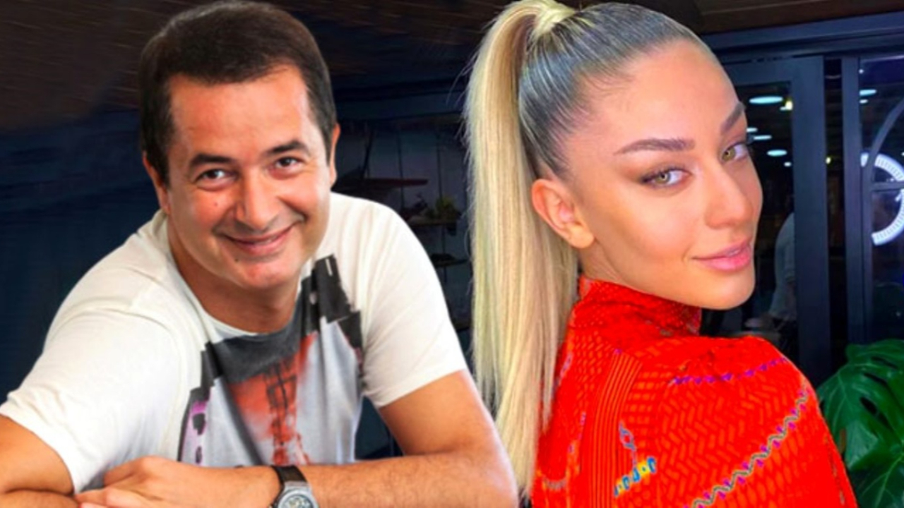 Acun'dan genç sevgiliyle ilk paylaşım! Sonunda kabullendi