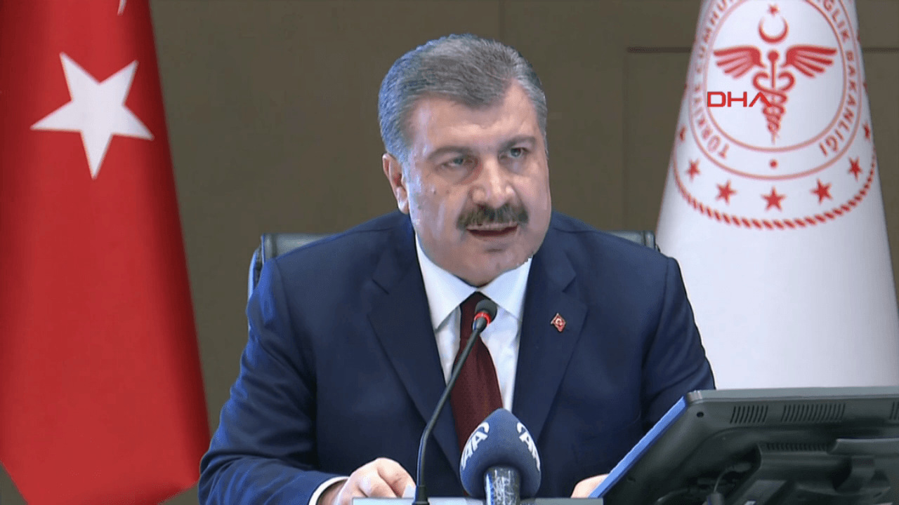 Koca "Biz Amerika değiliz" dedi sosyal medya sallandı!