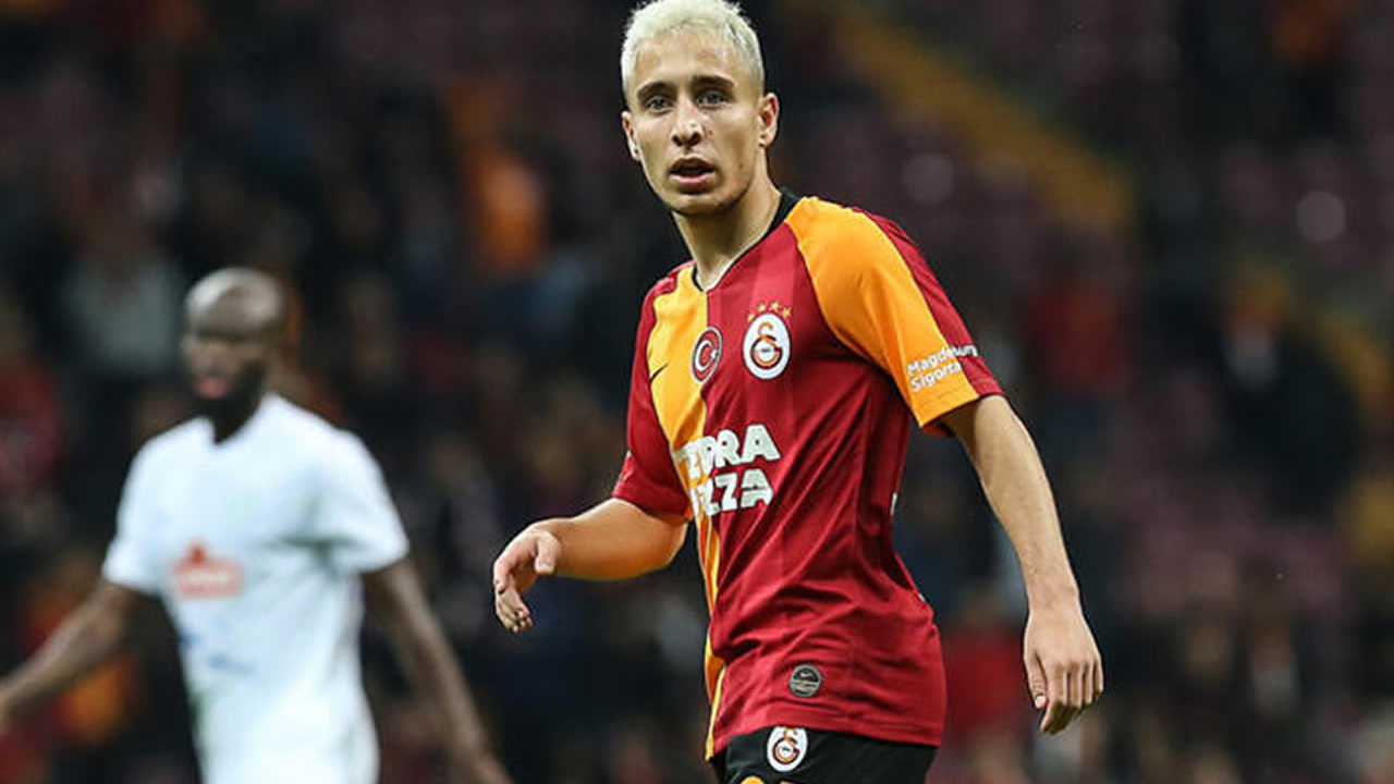 Emre Mor'dan Lionel Messi tepkisi!