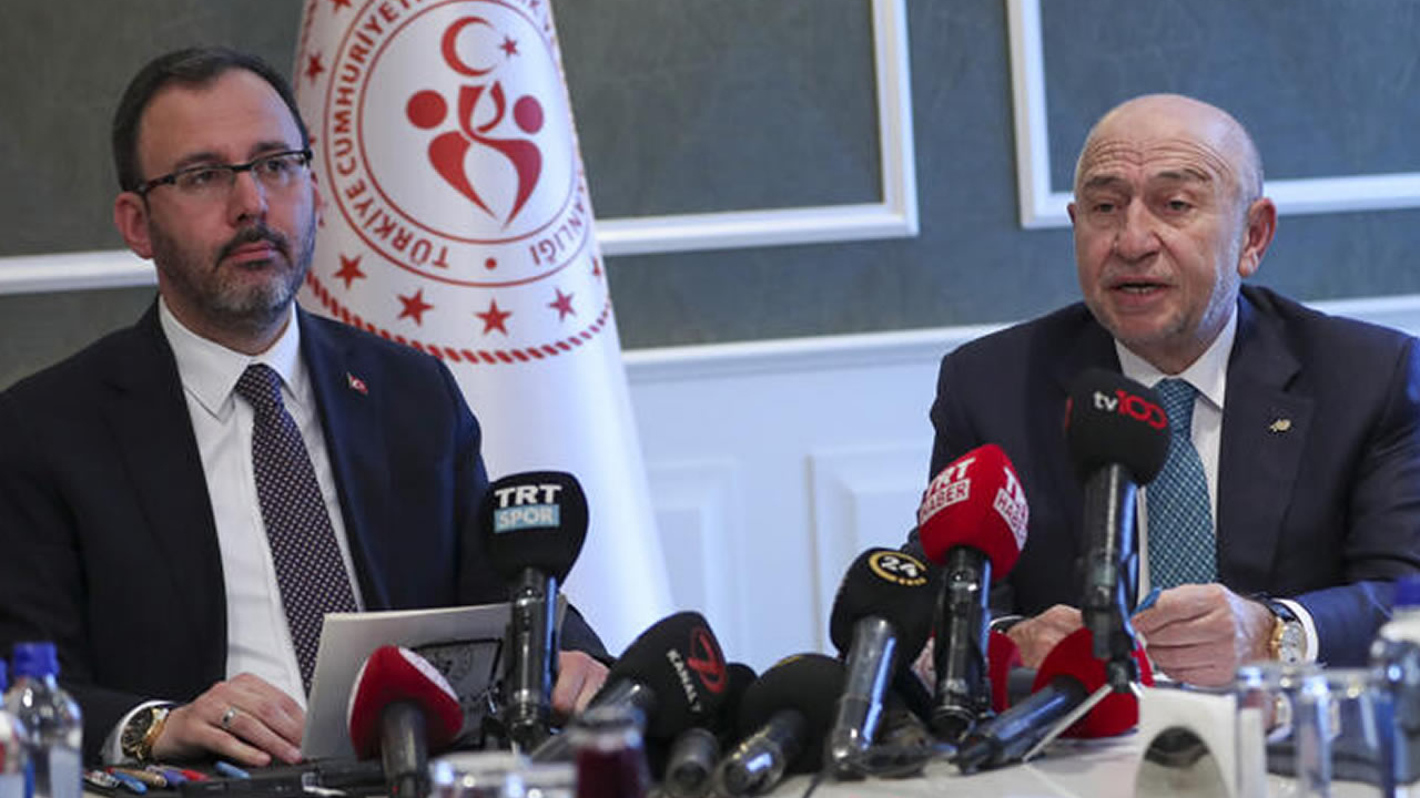 Süper Lig'in geleceği için kritik toplantı yarın