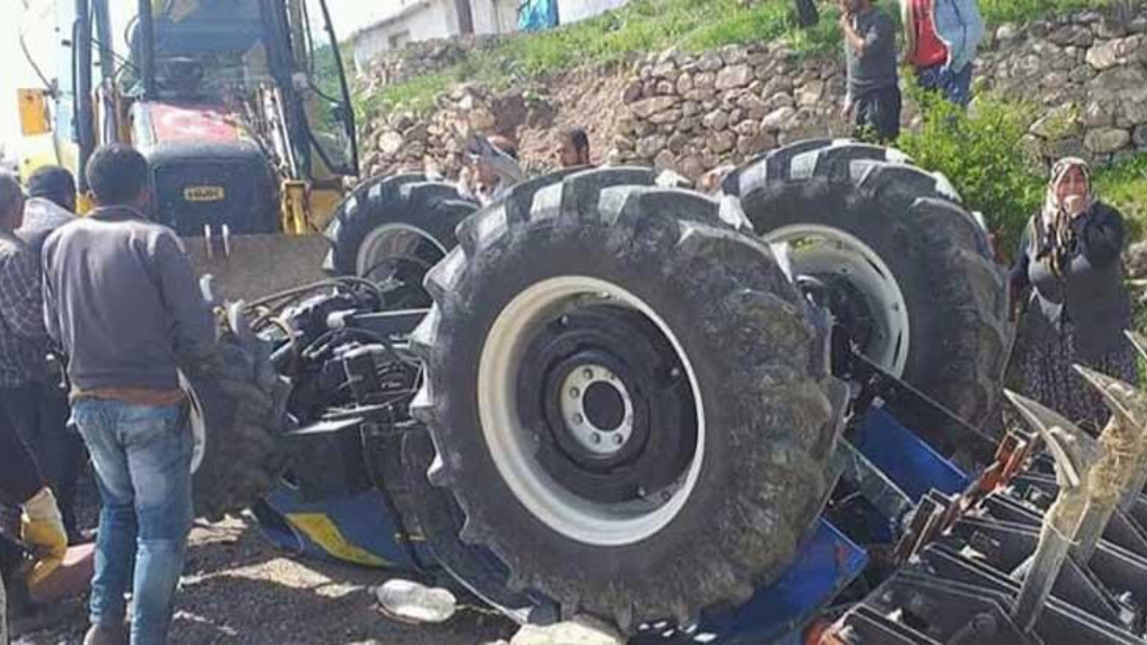 Malatya'da korkunç kaza! Baba-kız feci şekilde öldü