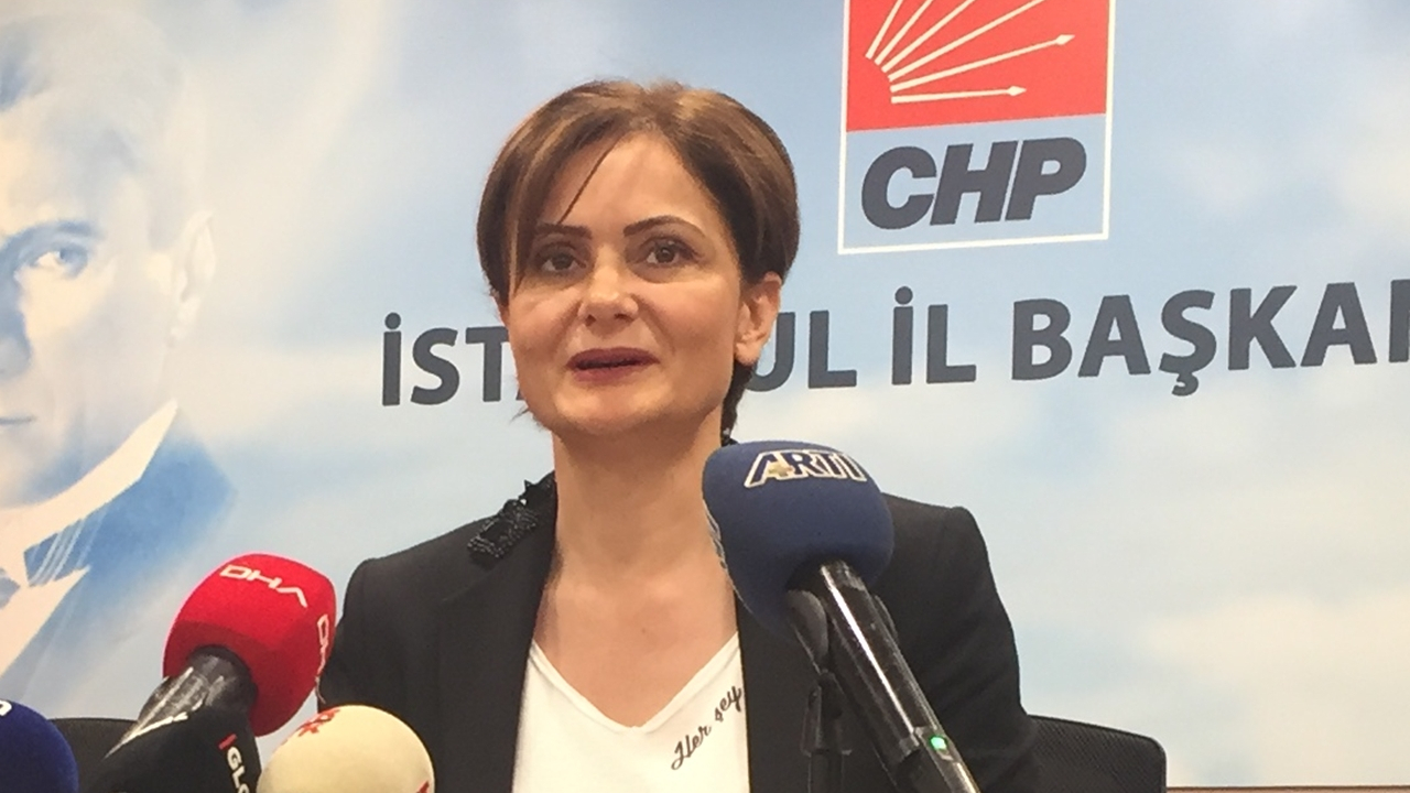 Canan Kaftancıoğlu o skandal paylaşımı ısrarla kaldırmıyor!