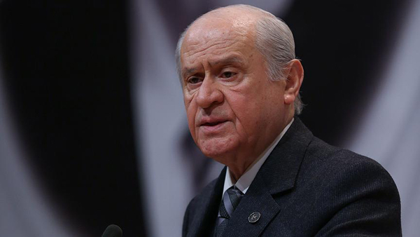 Devlet Bahçeli'den CHP'ye ağır eleştiriler!