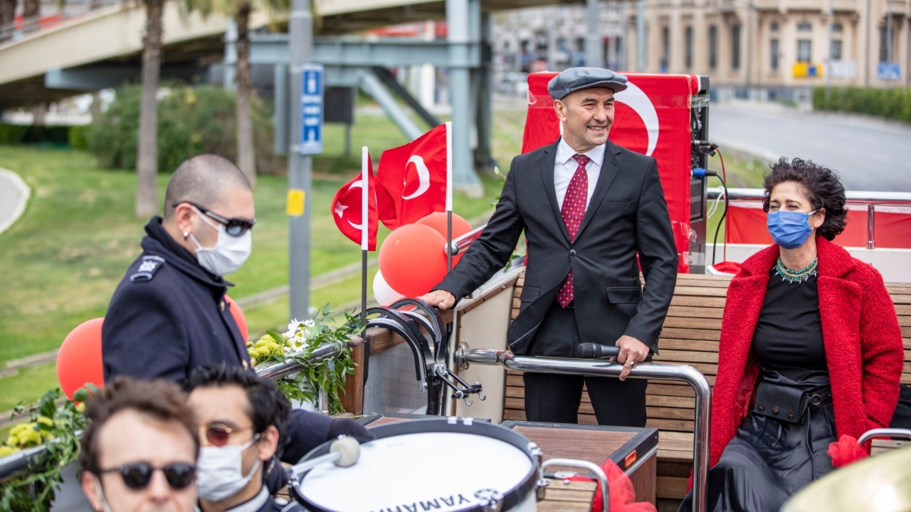 Tunç Soyer'den büyük skandal...