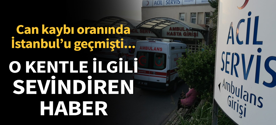 Son dakika... Başhekimden koronavirüsle mücadelede Zonguldak için müjdeli haber