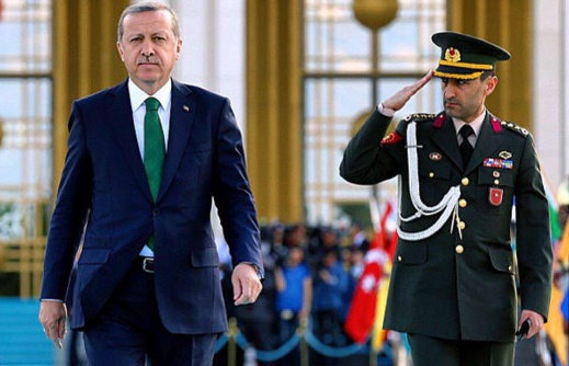 Son dakika haberi: Erdoğan'ın eski yaveri de FETÖ'den gözaltında!