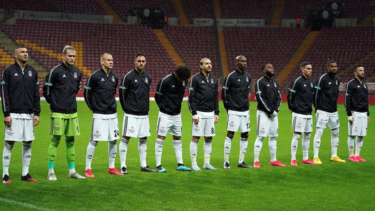 Beşiktaş'ın transferini açıkladılar! 2 yıllık ön anlaşma...