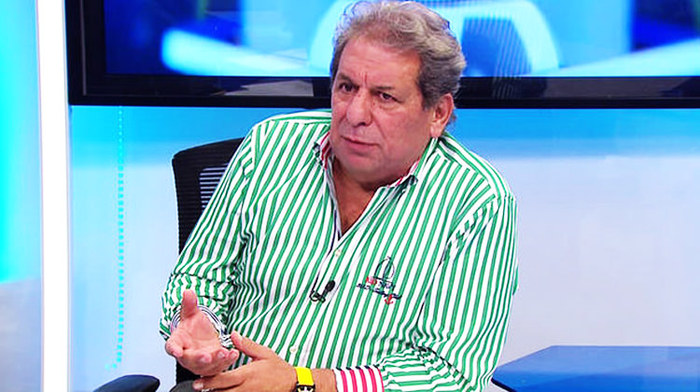 Erman Toroğlu: 'Sen Beşiktaş'ın topçusu değilsin!'