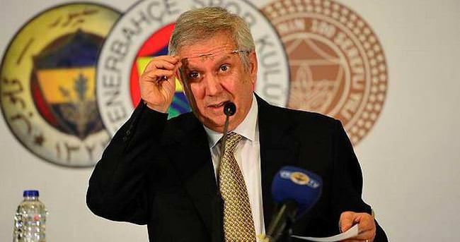 PFDK'dan Aziz Yıldırım'a hak mahrumiyeti cezası