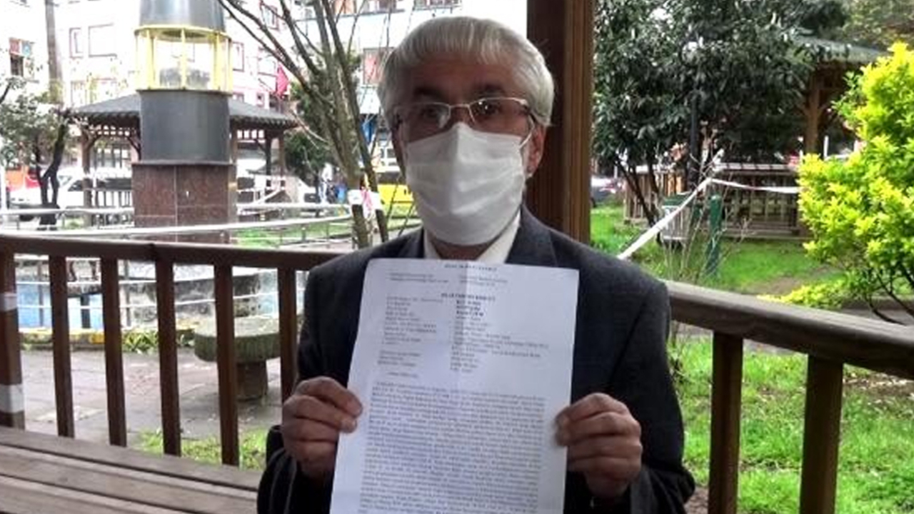 Son dakika... Profesörü, Koronavirüs Bilim Kurulu üyeliği teklifiyle dolandırmaya kalkıştılar