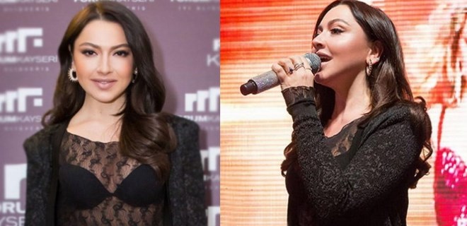 Hadise'den flaş Hakan Sabancı açıklaması!