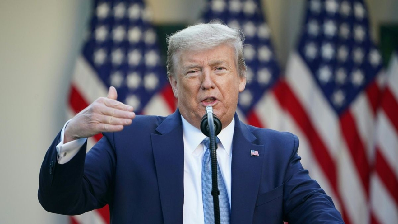 Türkiye'den Trump'a sert tepki...