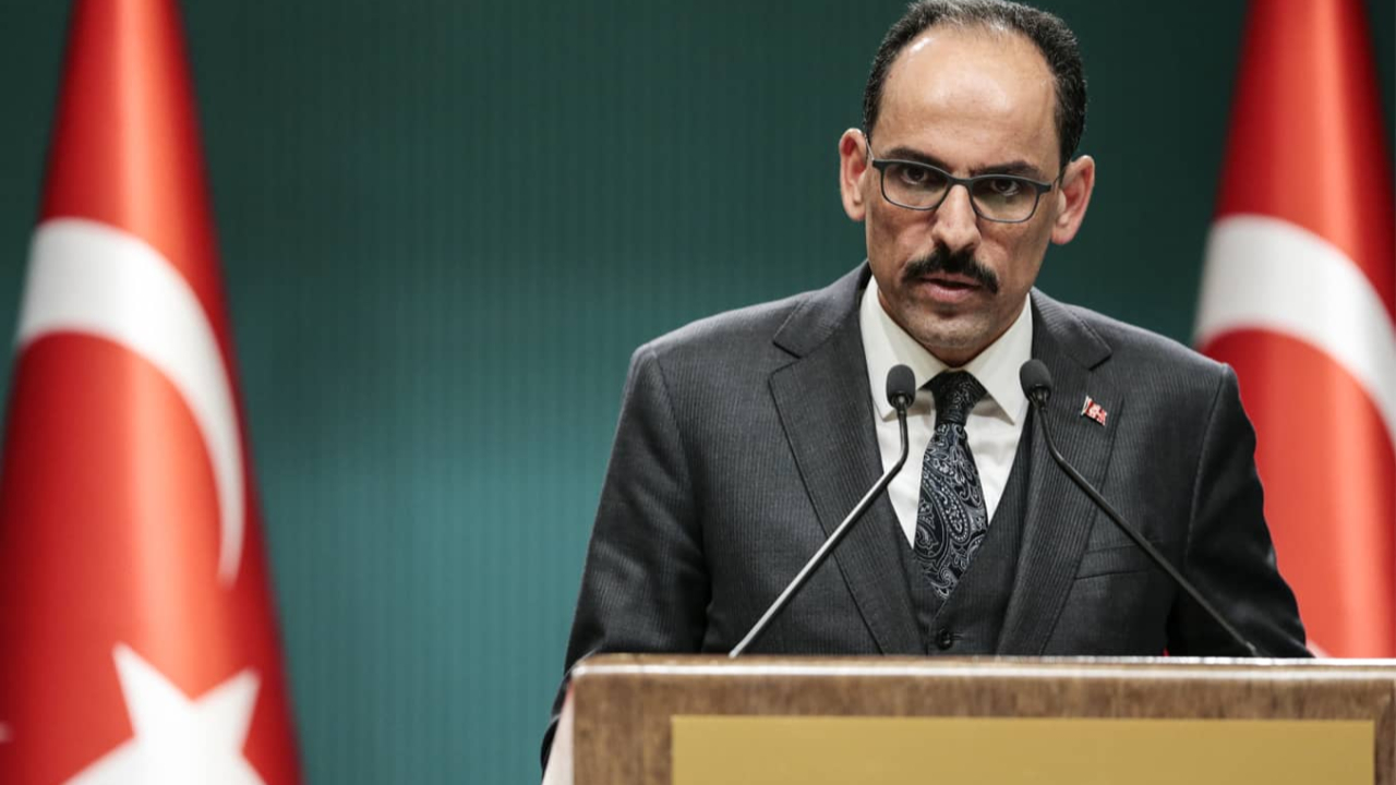 Cumhurbaşkanlığı'ndan 1915 mesajı: Yalan ve iftira kampanyalarına asla prim vermeyecektir