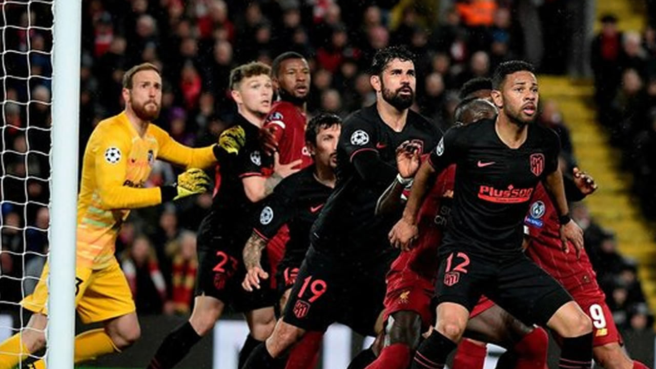 Liverpool-Atletico Madrid maçına koronavirüs soruşturması