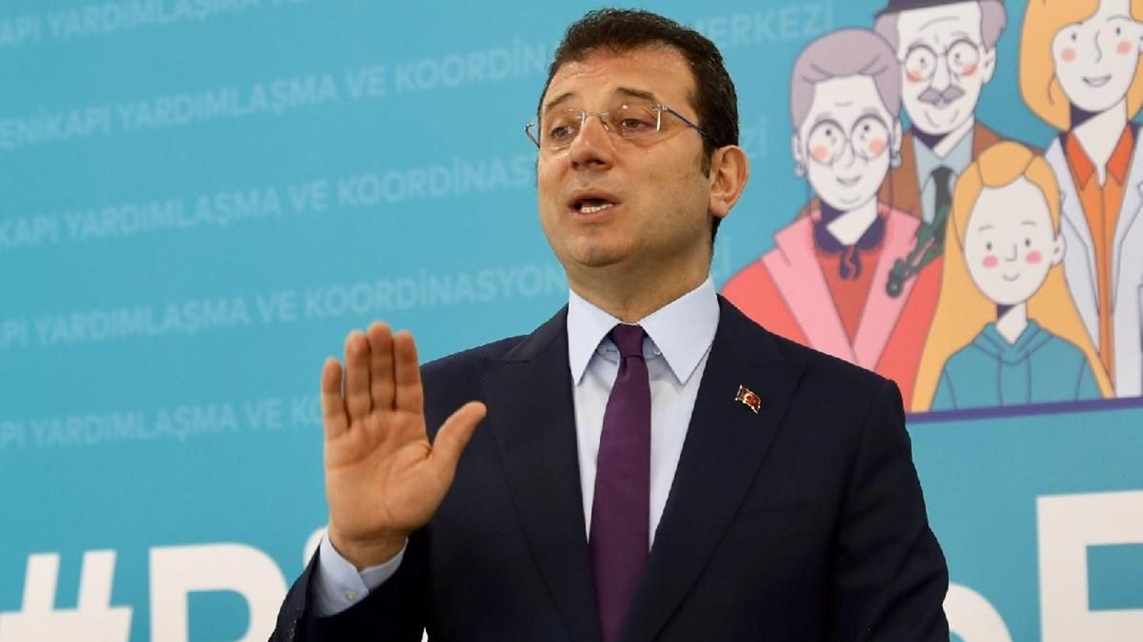 Hayvanseverlerden İmamoğlu'na Tepeören tepkisi...