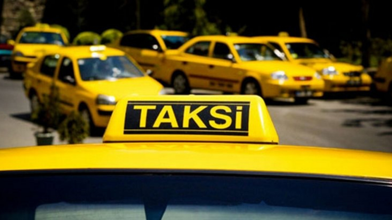 Taksicilerden 'acil' yardım çağrısı