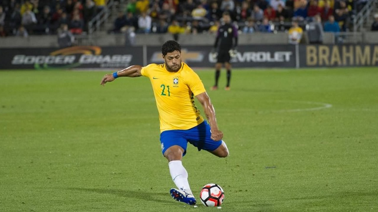Dünya yıldızı Hulk'tan Galatasaray'a yeşil ışık!