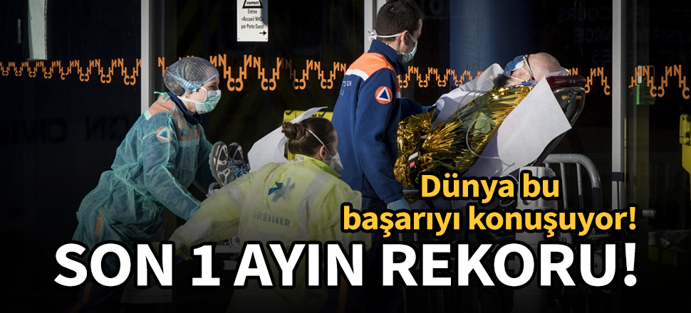 İspanya'da koronaya verilen kayıp düşüyor! İşte son 24 saatteki rakamlar