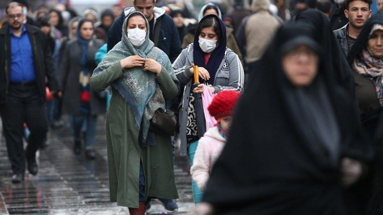 Son dakika.. İspanya ve İran'da bir günlük koronavirüs raporu