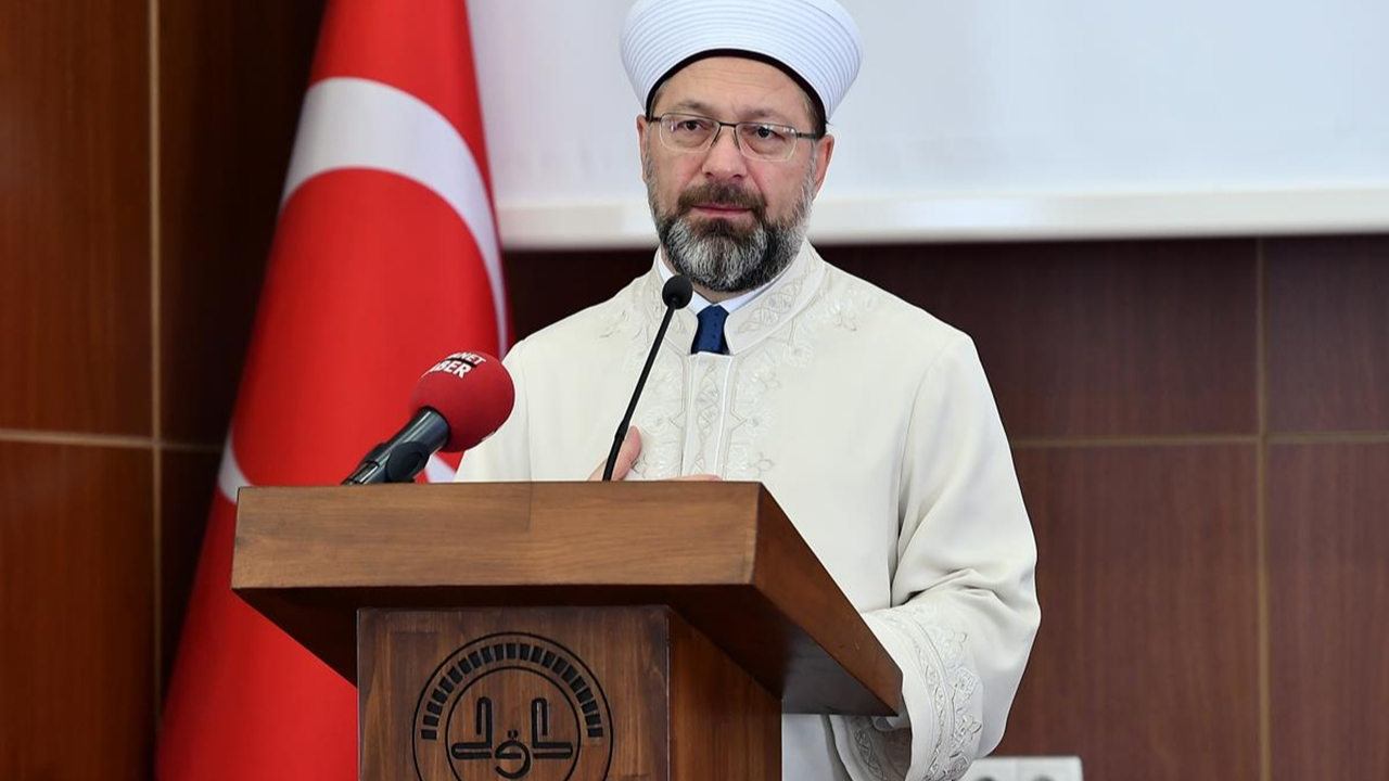 Ünlü avukattan Ankara Barosu'na Ali Erbaş tepkisi...