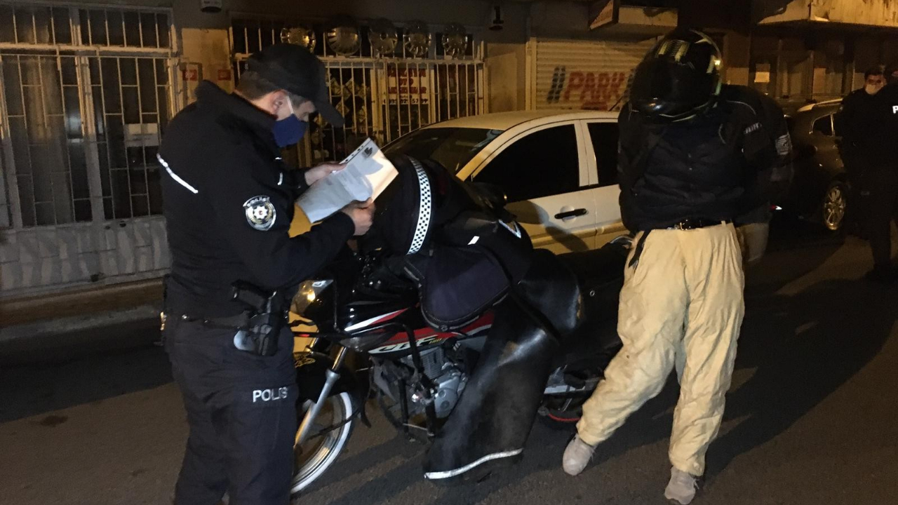 'Pide için dışarı çıktık' yalanı cezadan kurtaramadı