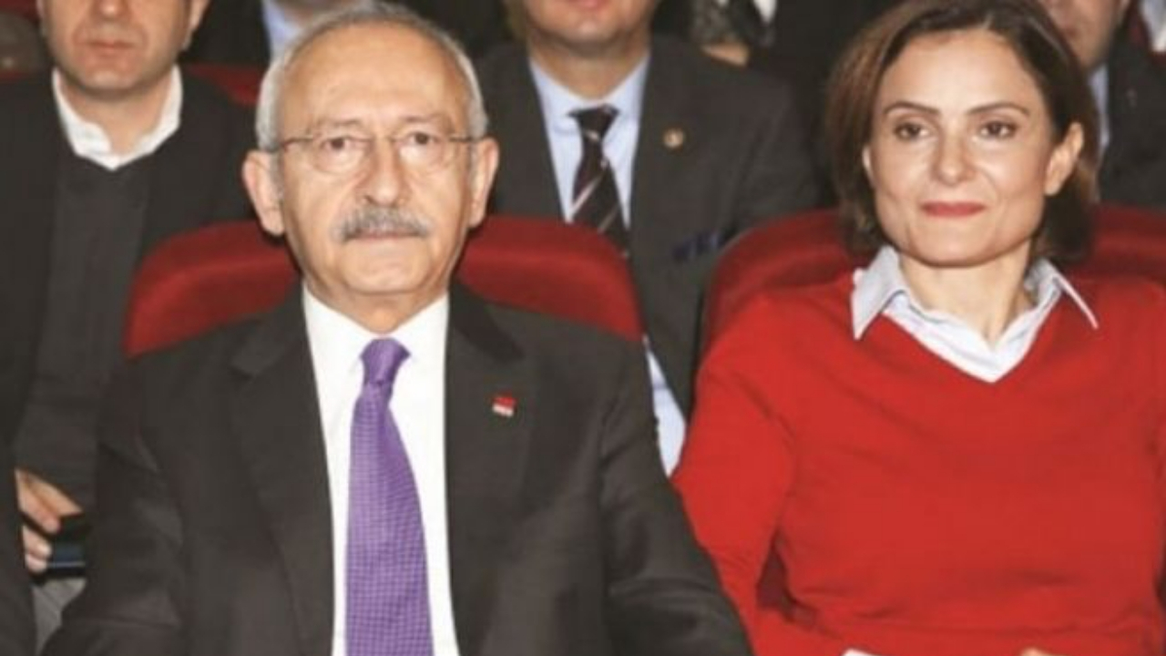 Canan Kaftancıoğlu ve Kemal Kılıçdaroğlu birbiriyle çelişti