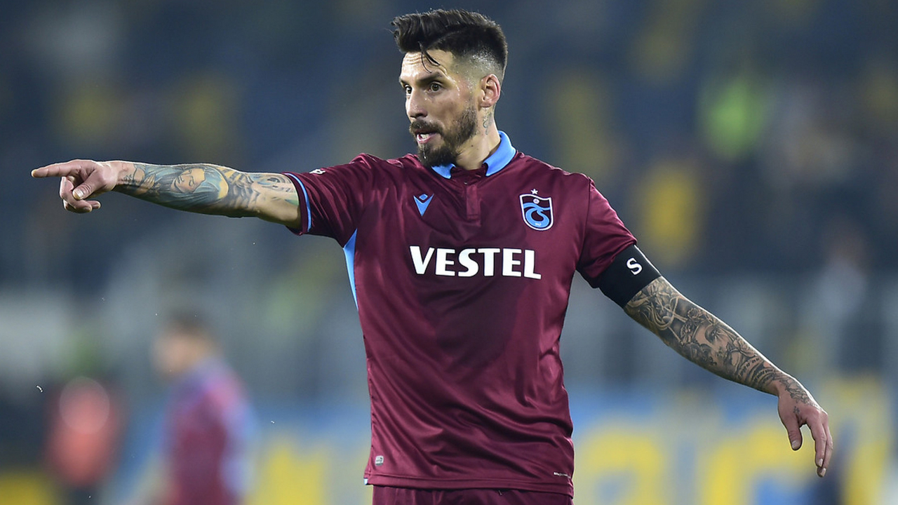 Trabzonsporlu Sosa'dan Türkiye'ye övgü!