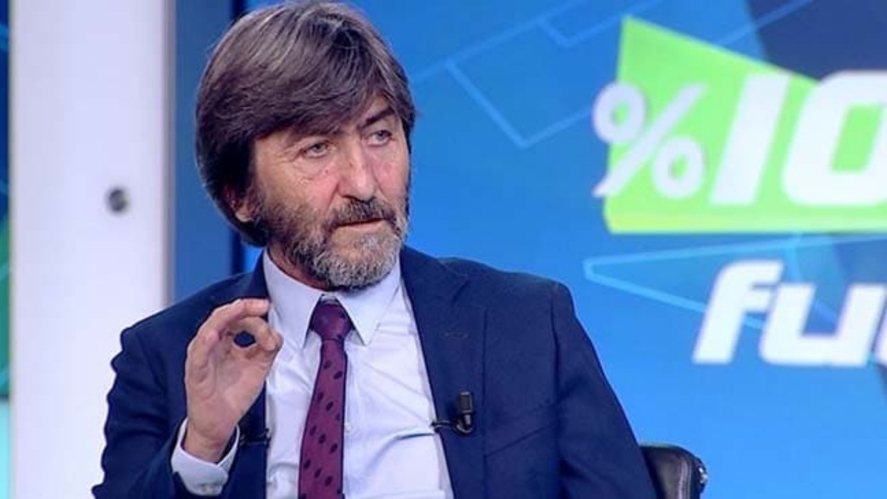 Rıdvan Dilmen'den koronavirüs açıklaması: Özür bekliyorum