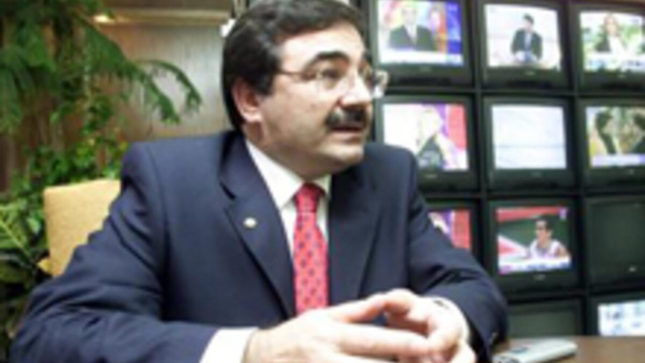 TRT eski Genel Müdürü Şenol Demiröz vefat etti!