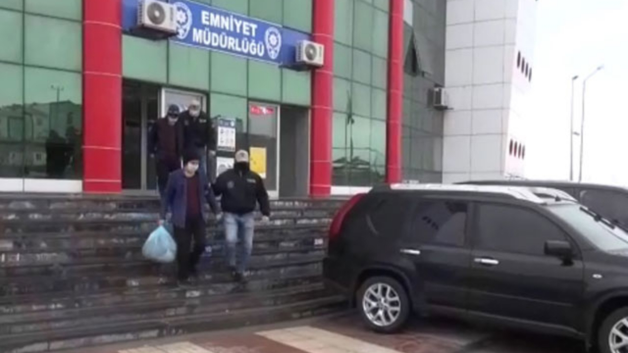 MİT ve polisten Van'da ortak operasyon! DEAŞ'lılar yakayı ele verdi