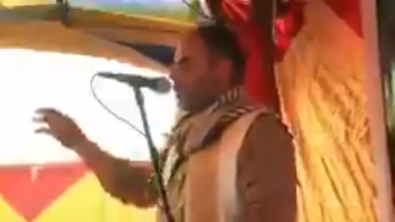 İlahi adalet... Türkiye'nin adını ağzına aldığı an...