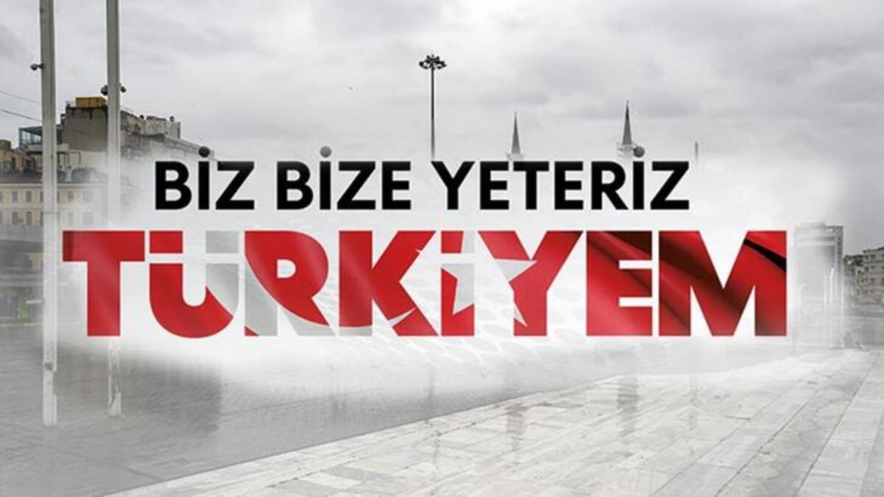 Biz Bize Yeteriz Türkiyem kampanyasına yapılan bağış miktarı