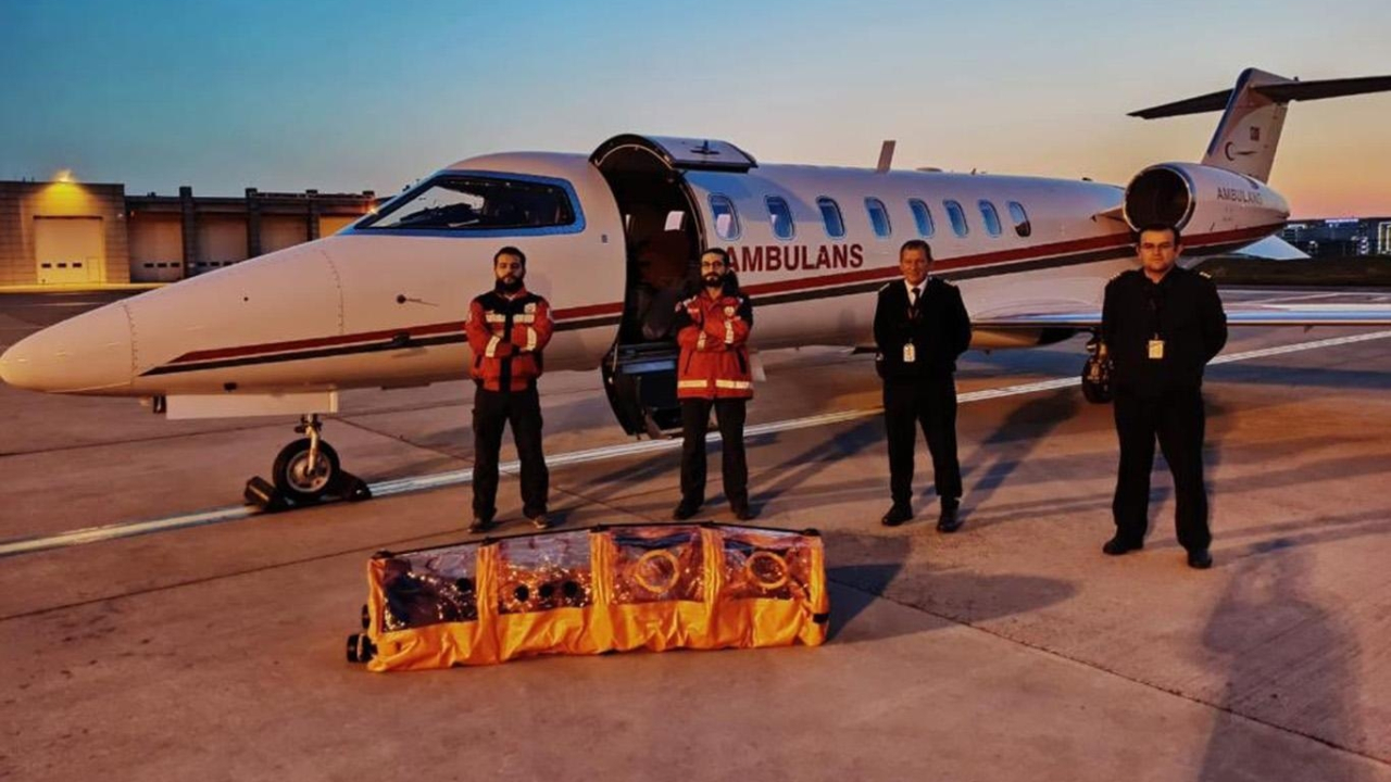 Türkiye 76 vatandaşı için aynı operasyonu gerçekleştirdi!