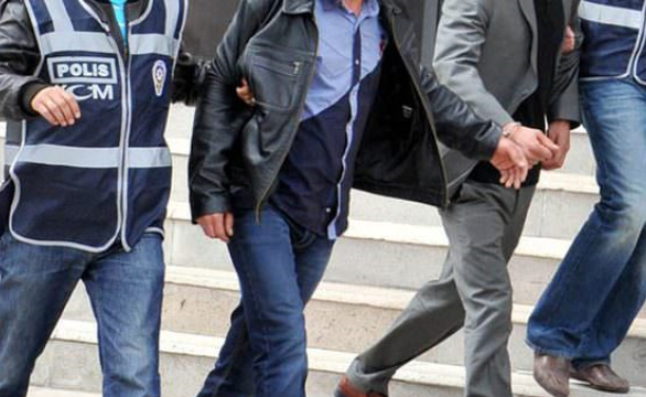 Bingöl merkezli FETÖ operasyonu